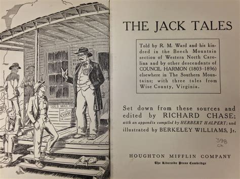 Jack Tales: Whispers of Appalachian Folklore and Trickster Traditions!