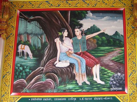 “Khun Chang Khun Phaen” – A Timeless Thai Epic Exploring Love, Duty, and the Supernatural!