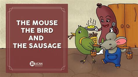 The Mouse, the Bird and the Sausage: A Hilarious Tale Exploring Greed and Unexpected Alliances