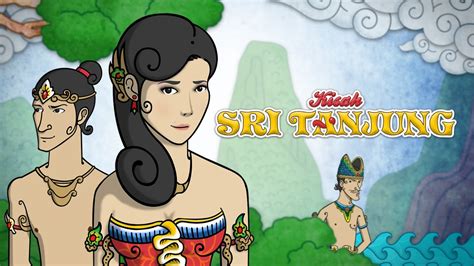 The Story of Putri Sri Tanjung! – A Timeless Tale of Deception, Justice, and Transformation