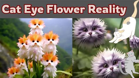 Are Cats Eye Dazzle Flowers Real? Exploring the Mystique of Feline-Inspired Flora