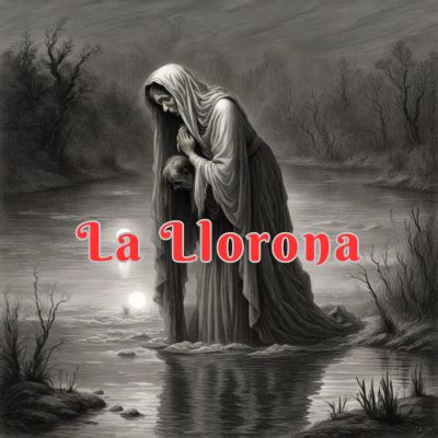 La Llorona: A Tragic Ballad of Loss, Love, and Redemption?!