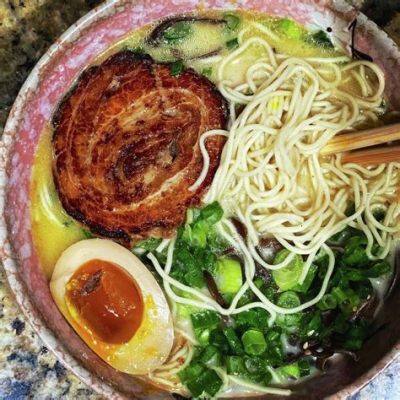 ここから近いご飯屋さん、実は宇宙一のラーメン屋さんかもしれない。