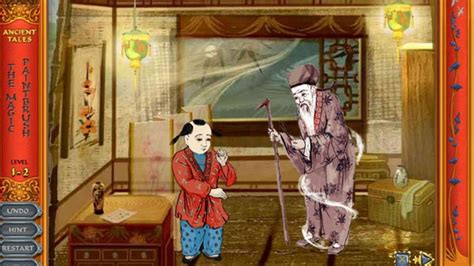 The Bamboo Whisperer - A Tale of Ancient Wisdom and Unexpected Encounters