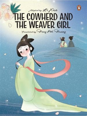 The Cowherd and the Weaver Girl – A Timeless Tale Exploring the Nature of Forbidden Love and Duty!