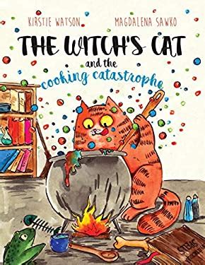 “The Kitchen Witch” – A Tale of Culinary Magic and Mischief!