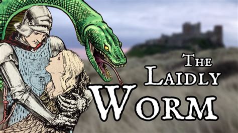 The Laidly Worm: A 12th-Century Russian Tale Embracing Transformation, Fate, and Unforeseen Consequences!