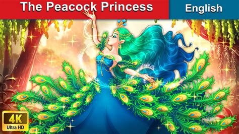 The Peacock Princess! A Story of Transformation, Deception, and Amazonian Folklore