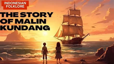  The Story of Malin Kundang: A Tale of Betrayal and Regret Whispered Across Generations!