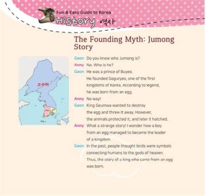 The Tale of Jumong, a Founding Father's Triumphant Rise!