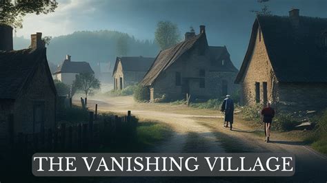  The Vanishing Village: A 15th-Century Tale Illustrating the Ephemeral Nature of Human Endeavor!