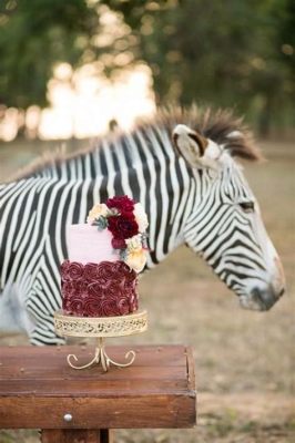 The Zebra Bride – A Tale of Transformation and Unlikely Love?