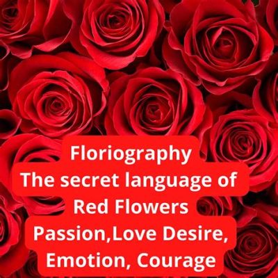 What Does Red Flowers Mean: A Kaleidoscope of Interpretations