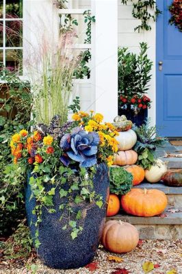 What Flowers to Plant in the Fall: A Guide to Autumn Gardening and the Curious Case of Dancing Pumpkins