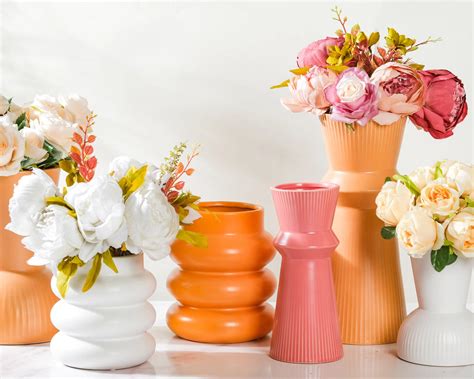 What to Put in Vases Besides Flowers: Exploring the Unconventional and the Unexpected