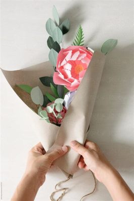 Where to Buy Wrapping Paper for Flowers: A Journey Through Creativity and Practicality