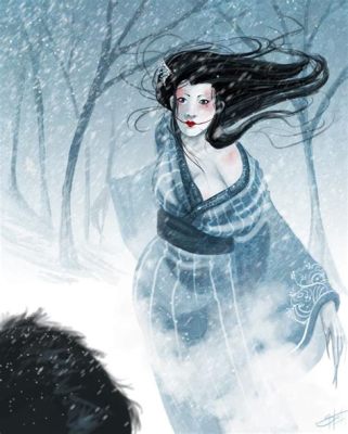 Why Are There No Happy Endings? Exploring the Tragic Beauty of Yuki-onna